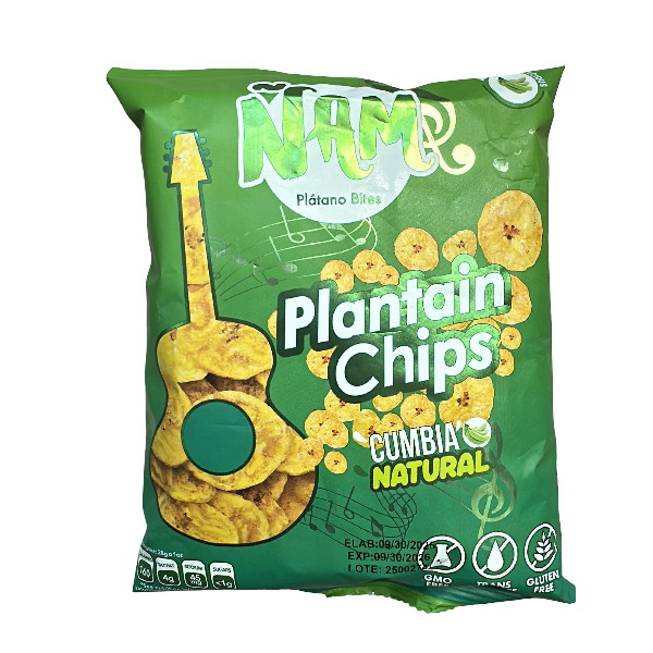 Plantain Chips