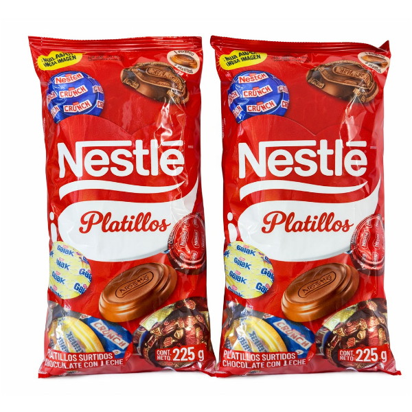 Platillos Nestlé