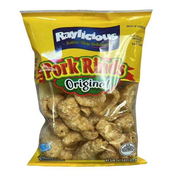 Pork Rinds