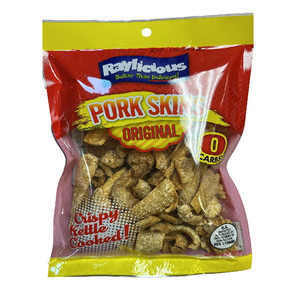 Pork Skins