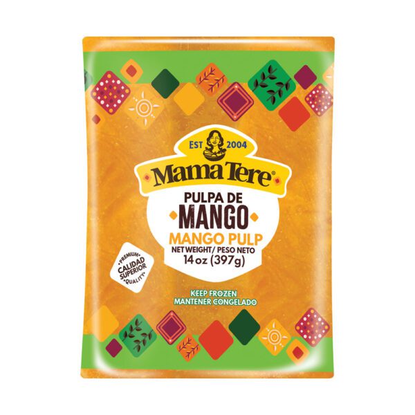 Pulpa de Fruta Mango