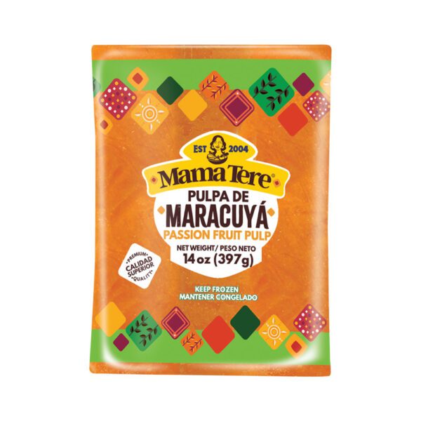 Pulpa de Maracuyá