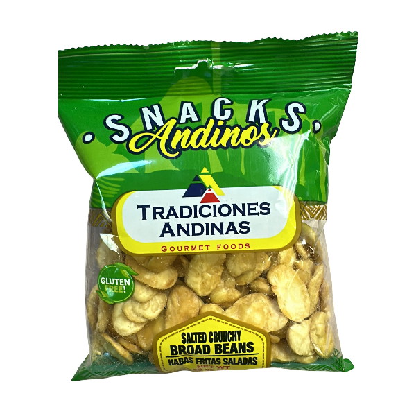 Snacks Andinos