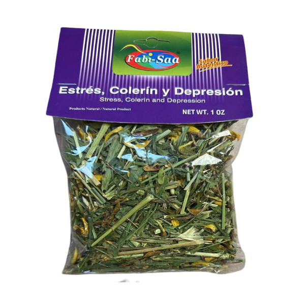 Estrés, Colerín y Depresión