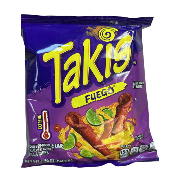 Takis Fuego