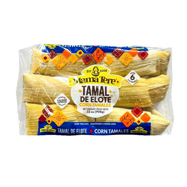 Tamal de Elote