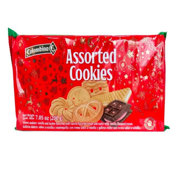 Assorted Cookies