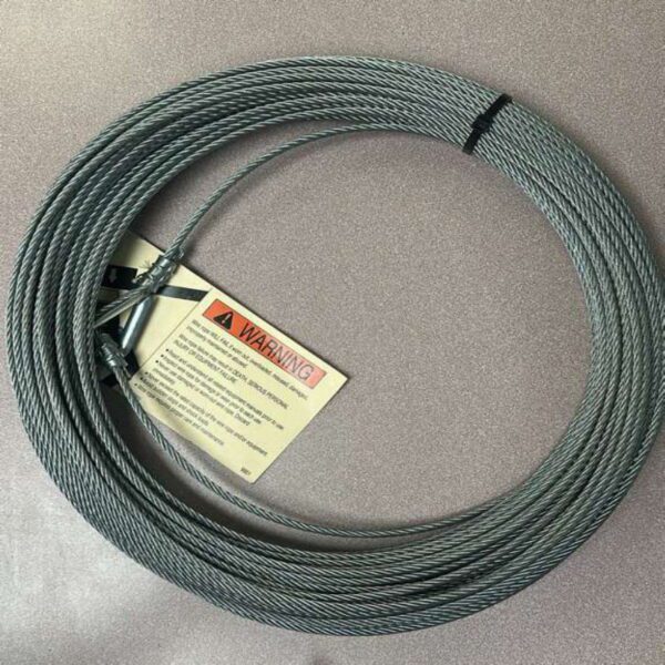 Cable de Paulera de roofing