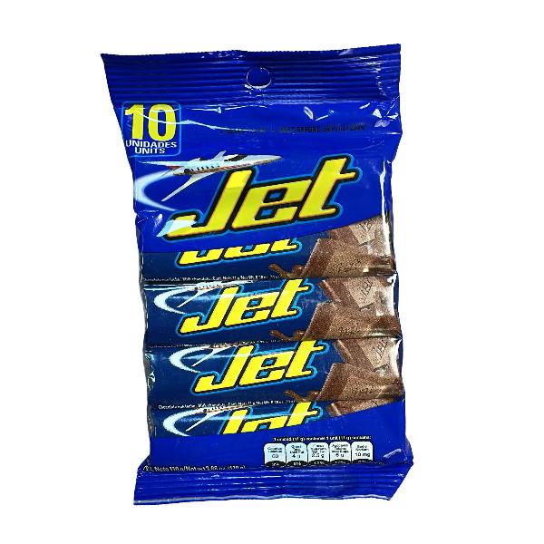 Chocolatinas Jet
