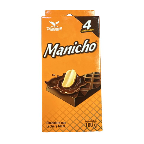 Galletas Manicho Chocolate