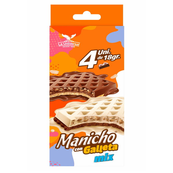 Galletas Manicho Mix