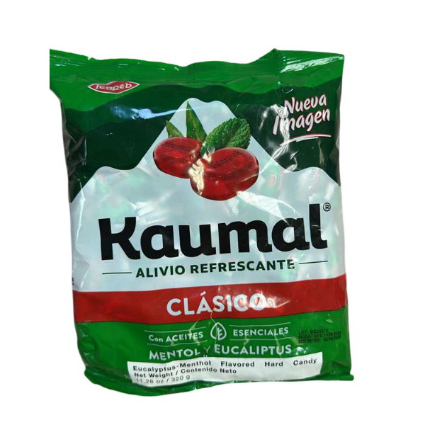 Kaumal Alivio Refrescante