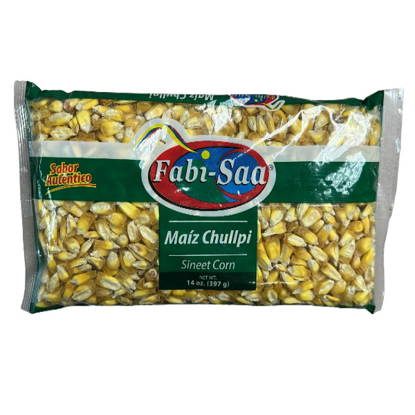 Maíz Chullpi