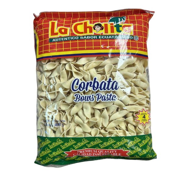 Pastas Corbata