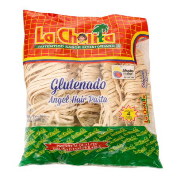 Pastas Glutenado