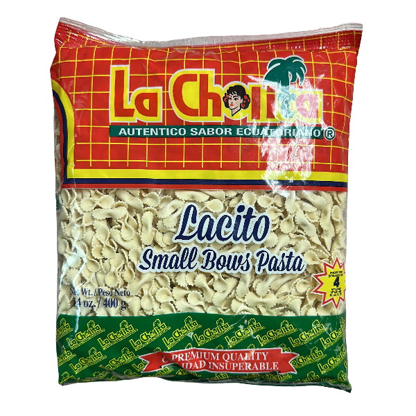 Pastas Lacito