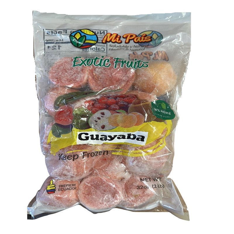 Congelado de Guayaba