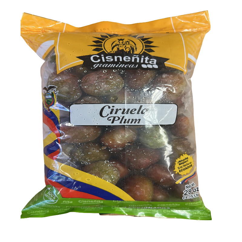 Congelado de Ciruela